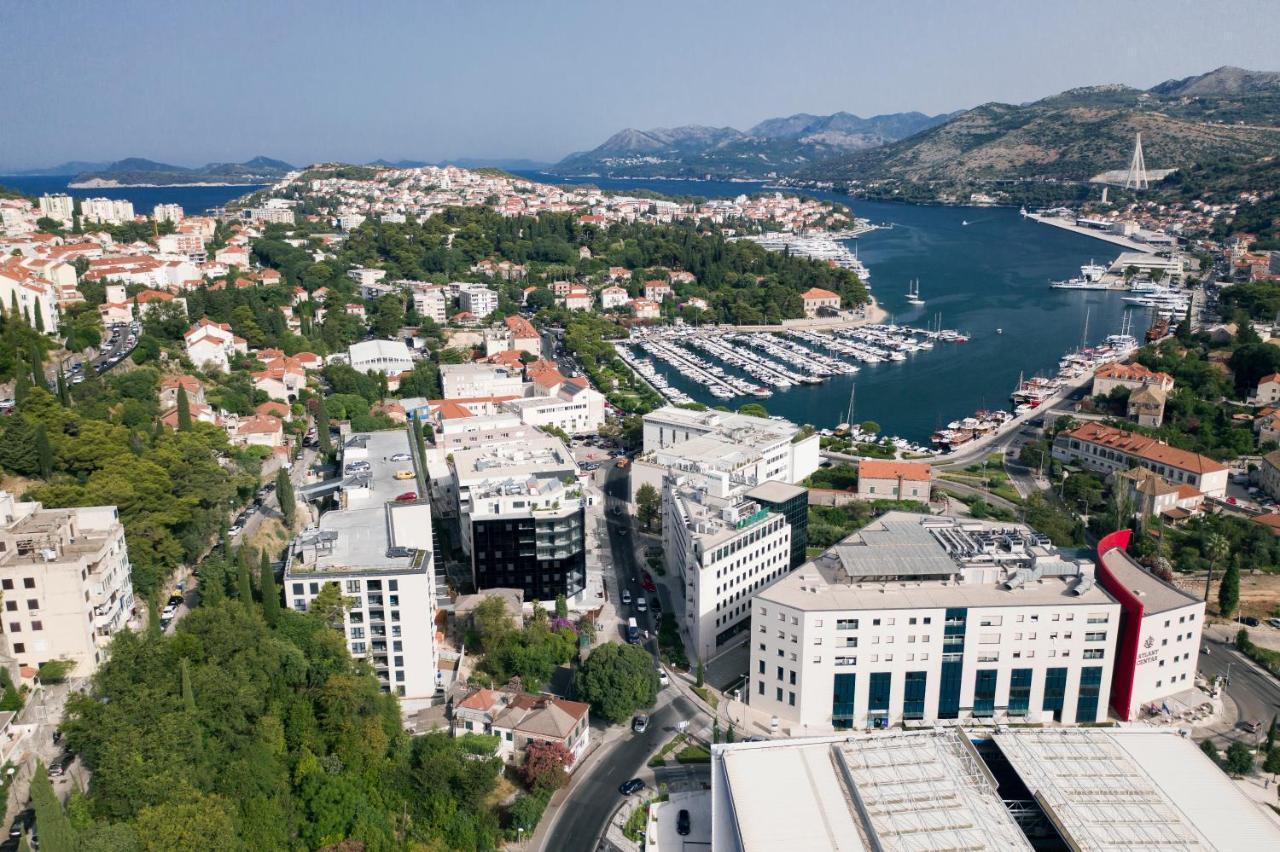 Four Blue Seasons - Luxury Apartments Dubrovnik Exteriör bild